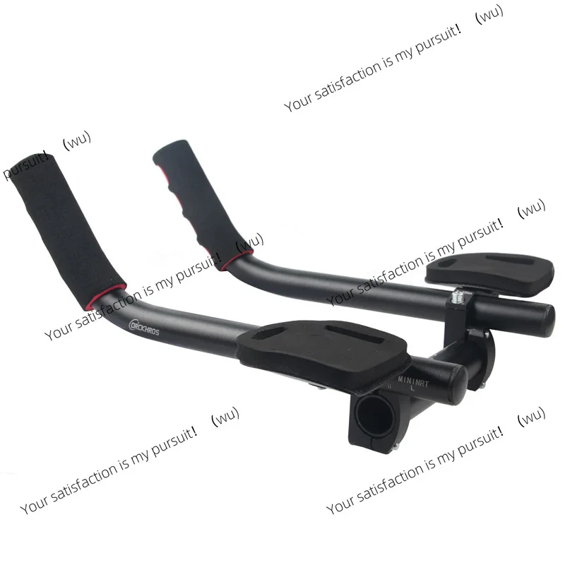 Bicycle rest handle mountain road bike sponge pair  long-distance aluminum alloy rest handle