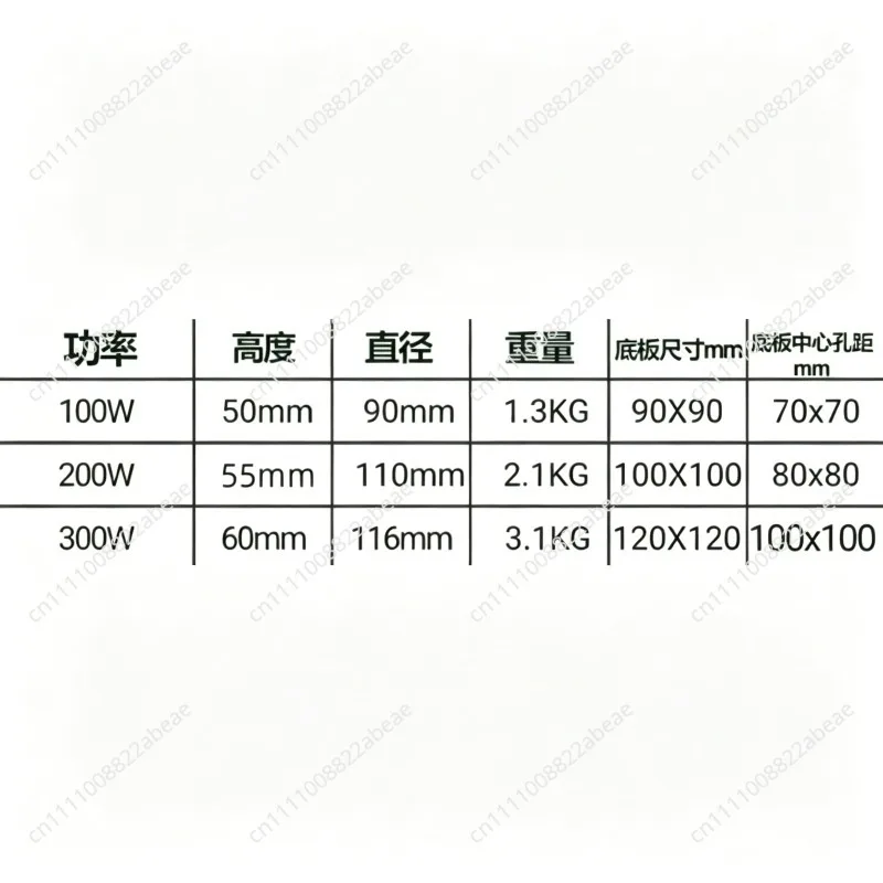 Toroidal Transformer Stepper Motor Drive Power Supply 220V to 24V 36V 48V 50V 60V 70V Pure Copper Transformer