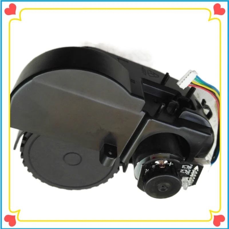 Ecovacs Deebot N79S N79 Ikohs S14 Robot Vacuum Cleaner Parts WHEEL ASSEMBLYwheel Motor for Deebot N79S N79 Ikohs S14