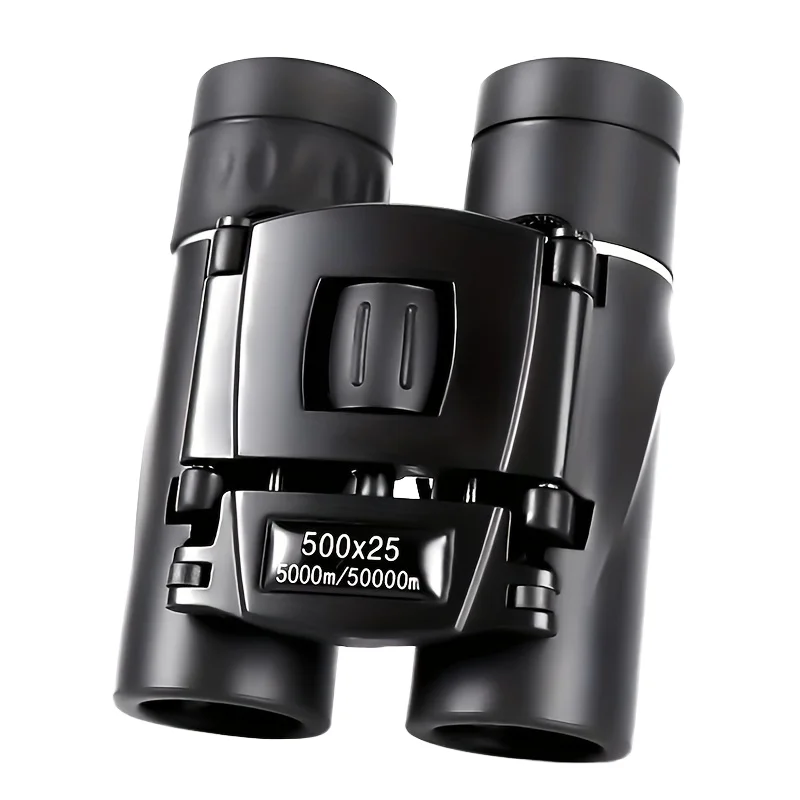 Hot Sale 8X21 Portable Foldable Binoculars Best Outdoor Telescope Gifts