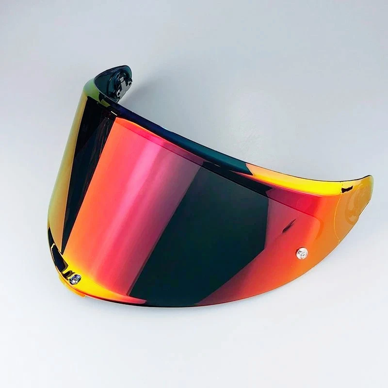 

Козырек для мотоциклетного шлема, очки для езды K6-K6S, прозрачные HD усиленные линзы, козырьки для мотоциклетного оборудования