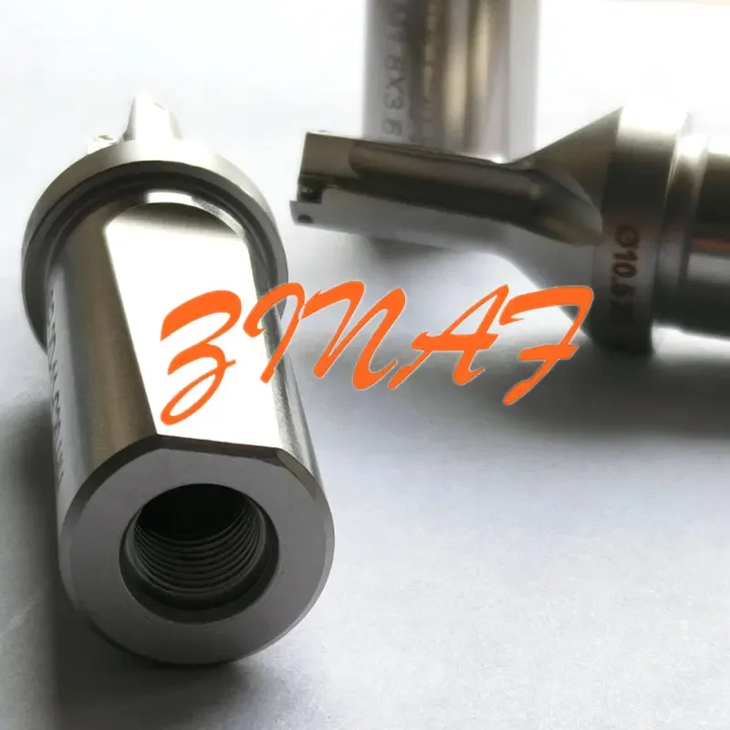 Imagem -03 - Inserções de Máquina-ferramenta Cnc Pequeno Diâmetro u Broca Broca Rápida 2d 3d 4d 813 so sp wc Sp04 Spmt030102 Inserções Wcmx020104
