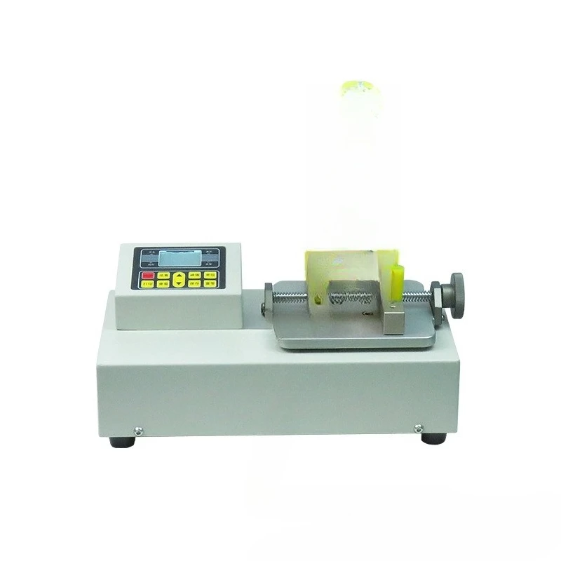 

Tightening torque tester with printed torque tester