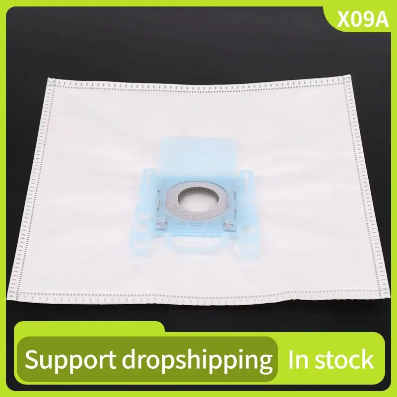 

X09A Dust Bags For GL30 Pro Energy Vacuum Cleaners, Pack Of 20