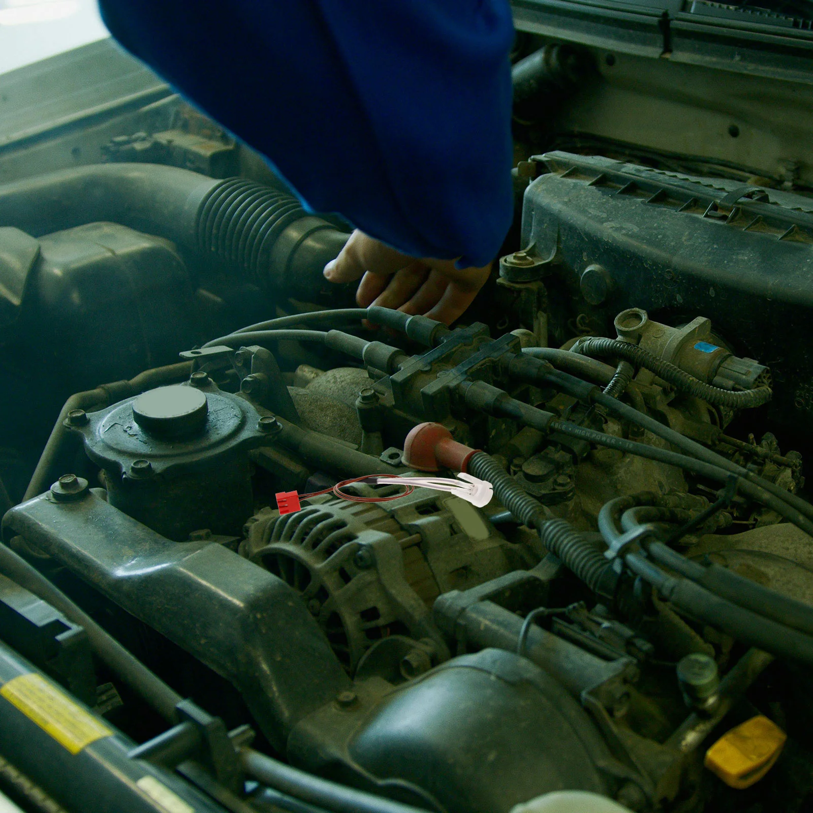 Сменный датчик стояночного обогревателя, 3 шт., высокоточный датчик температуры Ntc50k для дизельных обогревателей с квадратным разъемом и