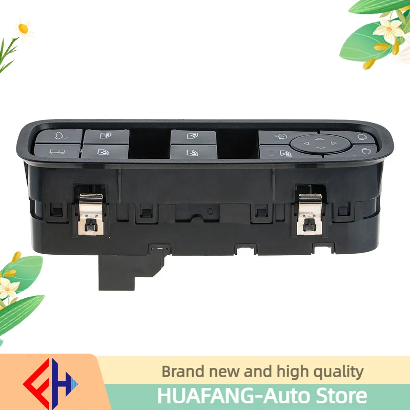 

Original Front Driver Side Master Window Control Switch For Cayenne 2018-2024,panamera 2017-2024 971959858h High Quality
