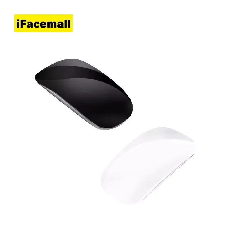Best Selling BT Mouse 2.4G Wireless Mouse Multi-Device Mute Magic Touch Long Battery Life Simple Mouse