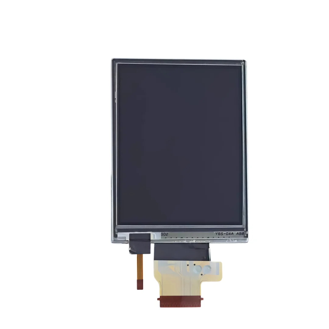 

New LCD Screen with Backlight & Touch for Nikon COOLPIX S1100pj Digital Camera