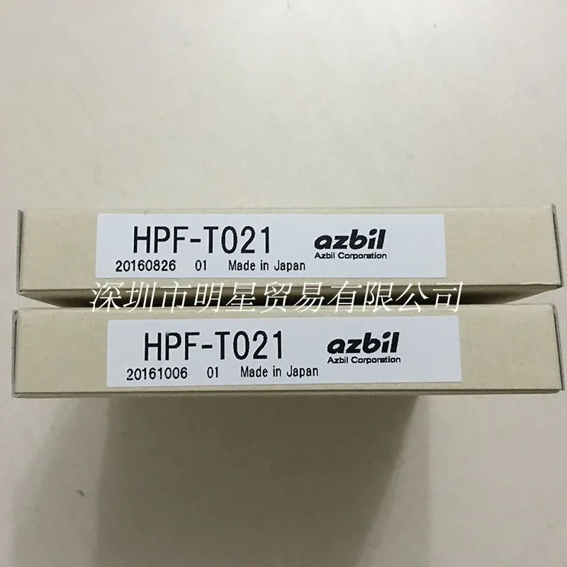 Brand New And Original, Fiber Optic Cable HPF-T021T Is In Stock, Genuine Is In Stock, And You Will Be Fined Ten For One Fake.