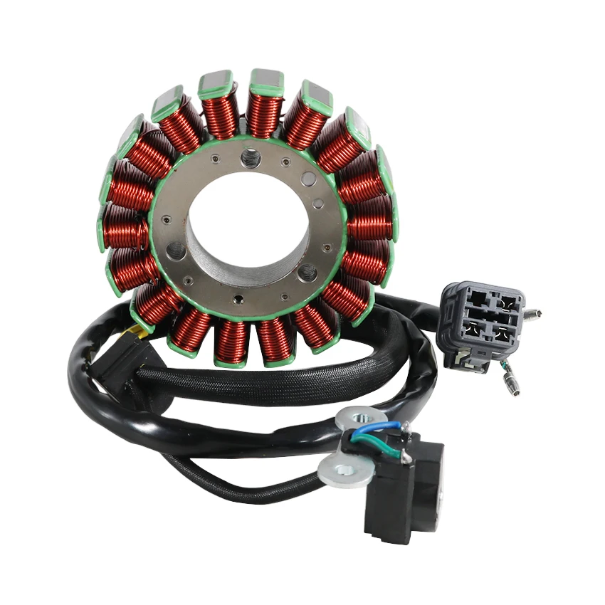 

Motorcycle Stator Generator Ignition Coil For Adly Mini Car OnRoad ATV Q280 ATV Q300 ATV 320 Supermoto OEM:31120-225-001 Parts