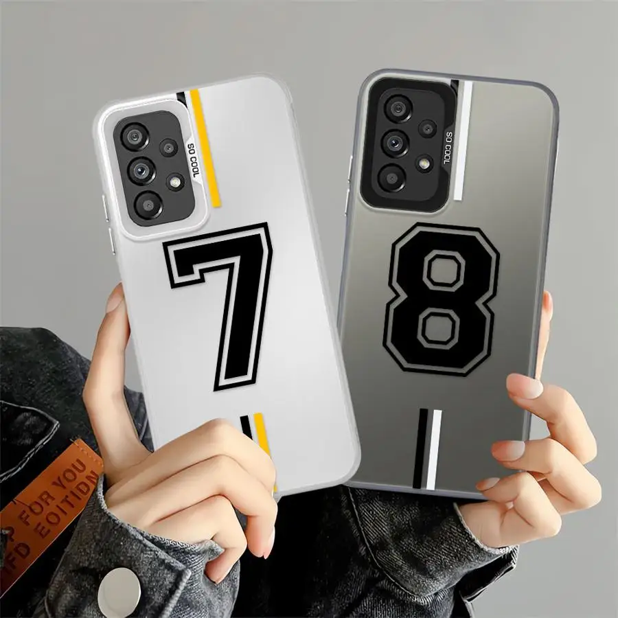 Hot Football Number…