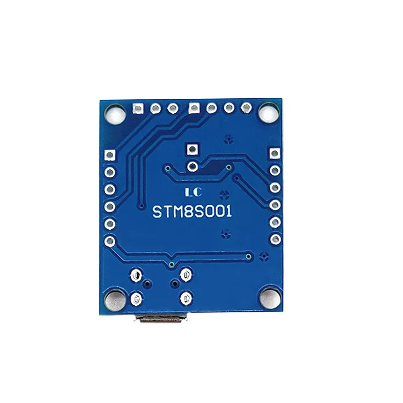 

Малая система разработки микроконтроллера Core Stm8s001 Плата STM