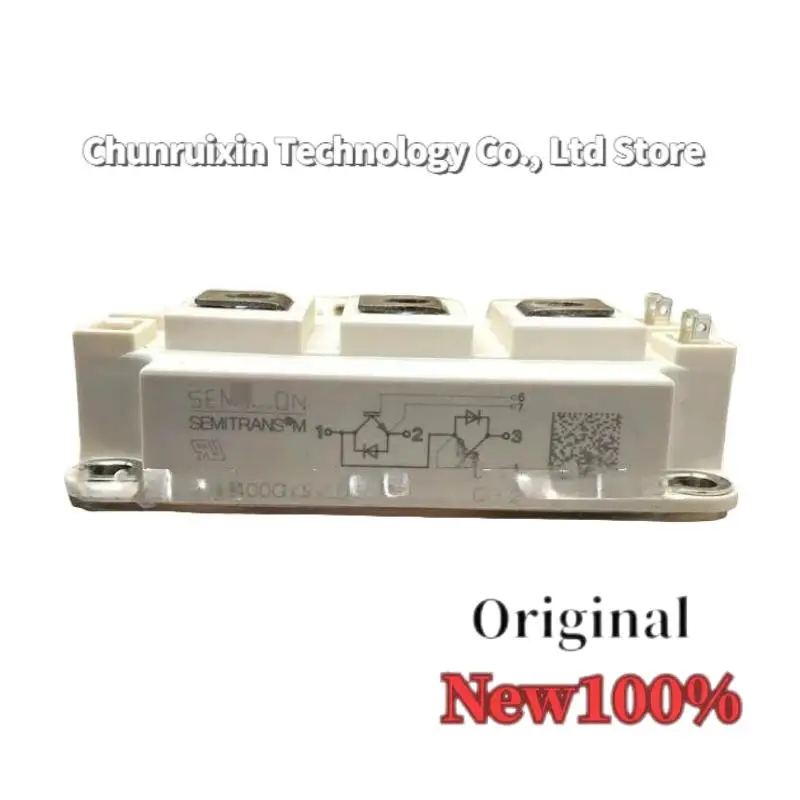 

Original IGBT Module SKM400GB128D SKM150GB123D SKM200GB125D SKM300GB123D