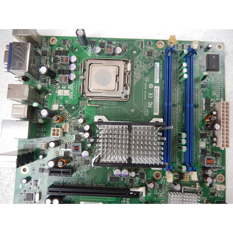 

High-quality G43 Industrial Equipment Motherboard With 1394 Port DDR2 775 DG43NB