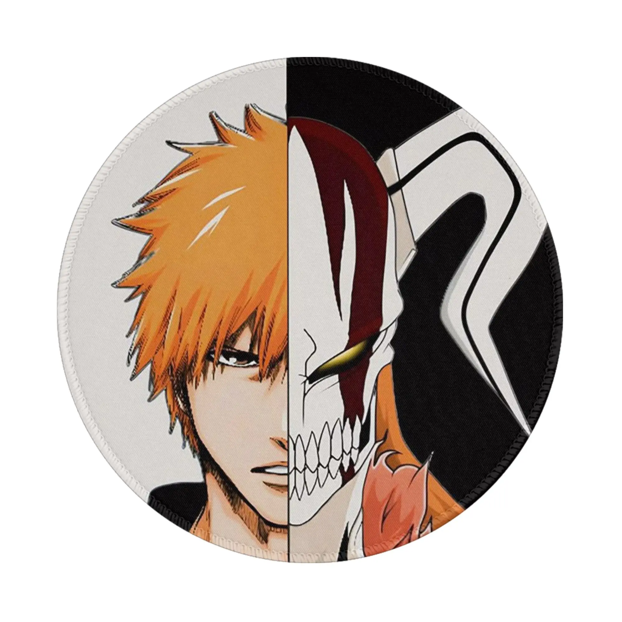 Ichigo Kurosaki Anime Bleach Mouse Pad Computer Keyboard Mouse Mat Gamer PC Laptop Desk Mat Office Accessories Table Mats