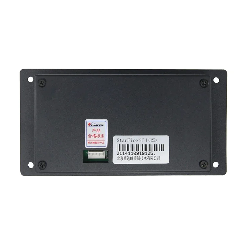 플라즈마 CNC 키트 절단 토치 높이 컨트롤러 SF-HC25G 또는 SF-HC25K(THC 리프터 포함) JYKB-100-DC24V-T3