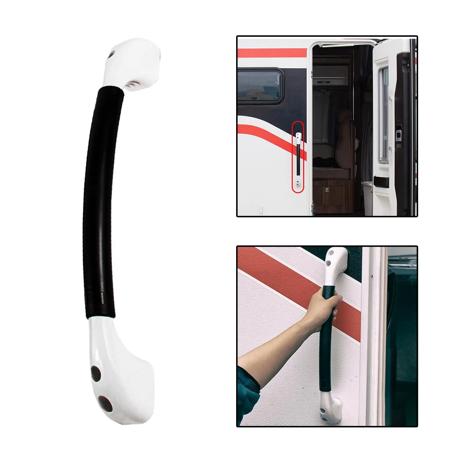 RV Grab Handle Door Accessories for RV Boat Motor Home Door Cabinet