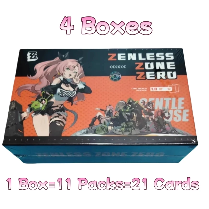 Zenless Zone Zero ZZZ Nicole Anby Billy SHININGSOUL Anime Game