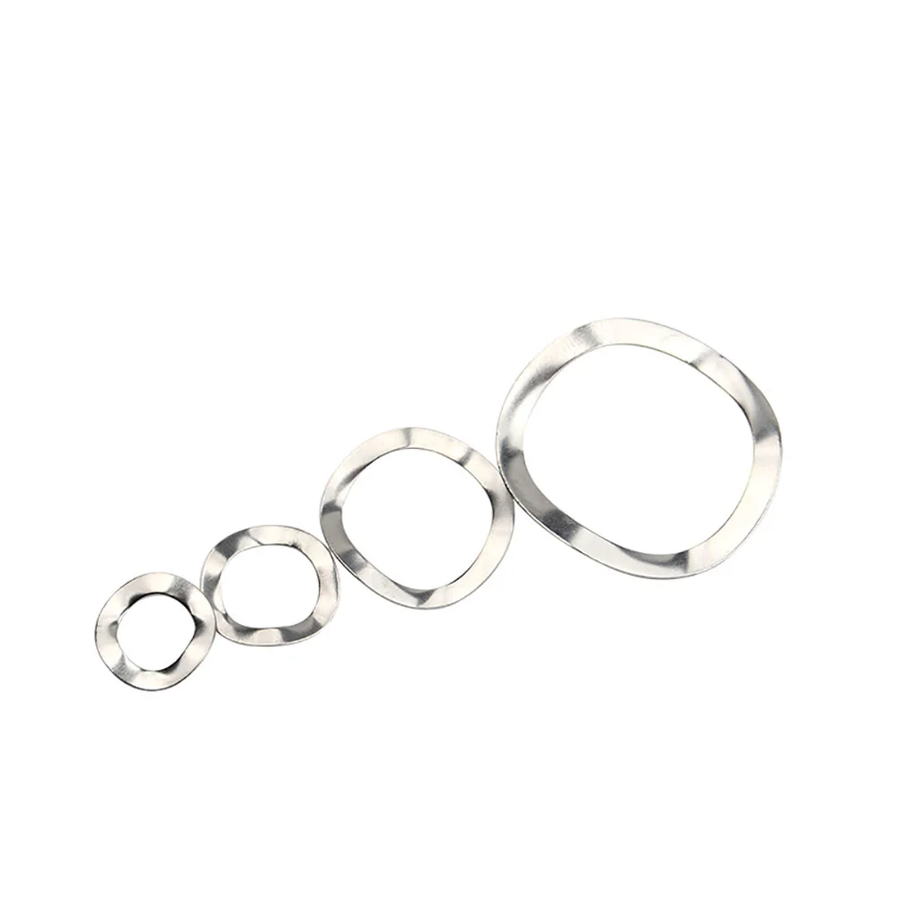 M3 ΩM51 Golf Golfkarton Springs Gerimpelde Metric Ringen A2 304 Rvs Gerimpelde Wasmachines