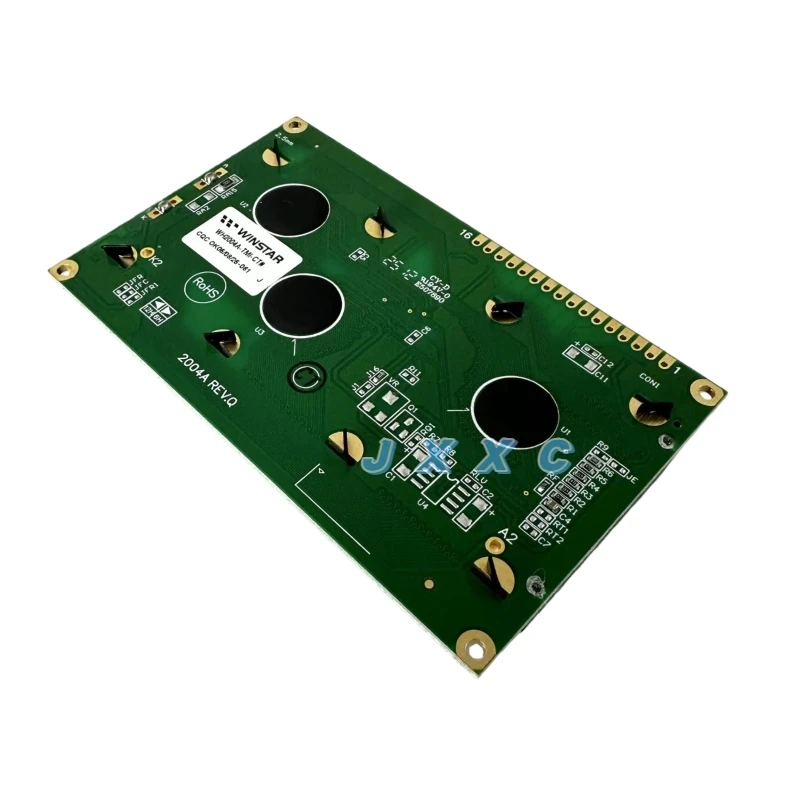 Suitable for 5V Winstar WH2004A WH2004A-TMI-JT  WH2004A-YYH-ET LCD display panel