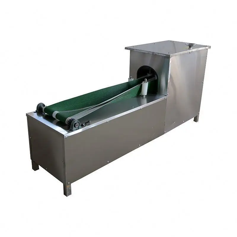 Automatic Fish Back Opening Cutting Machine Fish Scaler and Gutter Fish Splitting Machine