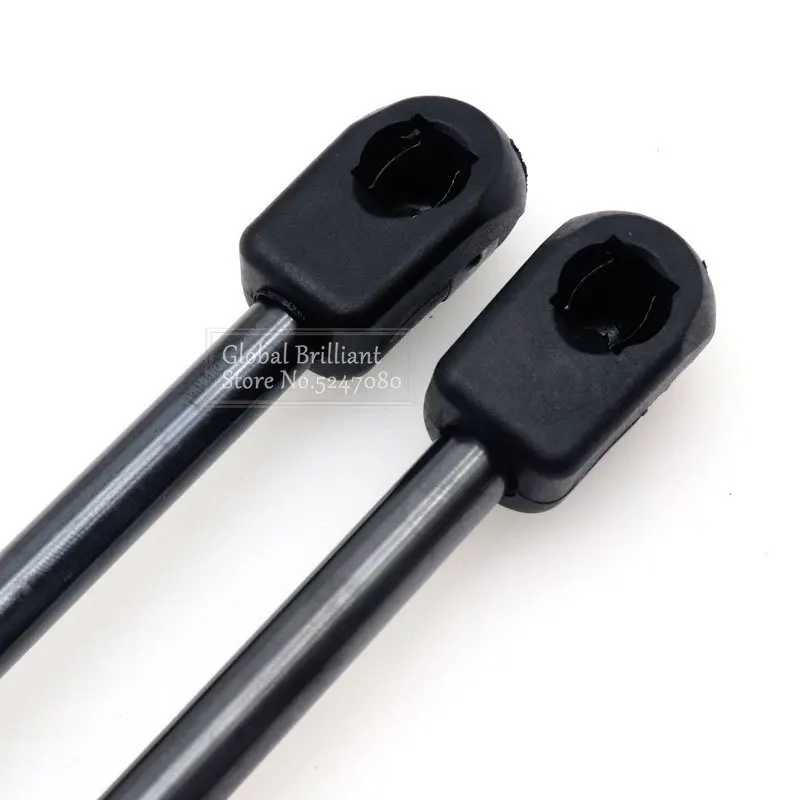 68025359AA 55394322AA 2x Car Rear Tailgate Truck Boot Gas Struts Lift Supports Rods Bars For Jeep Grand Cherokee WK WH 2005-2010