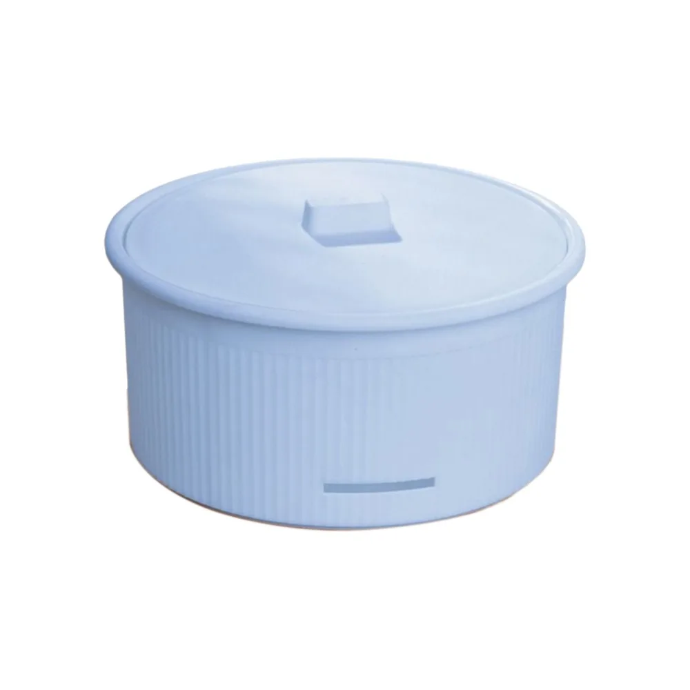 

Plastic Bean Sprout Nursery Pots Split Structure Non Toxic Soilless Cultivation Pot Ventilated Stackable Healthy Food Sprouter