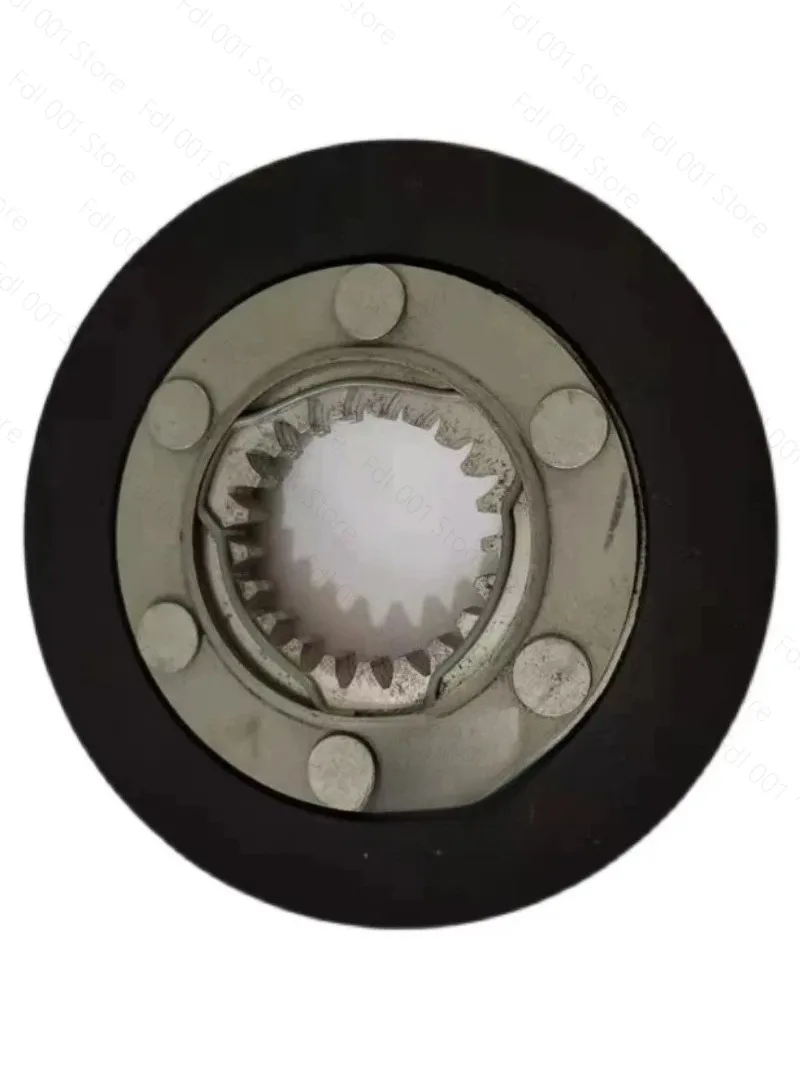 Sewing motor brake pads brake friction pads BE05ABMG05 BE1A BMG2/4 BE5A shield machine accessories