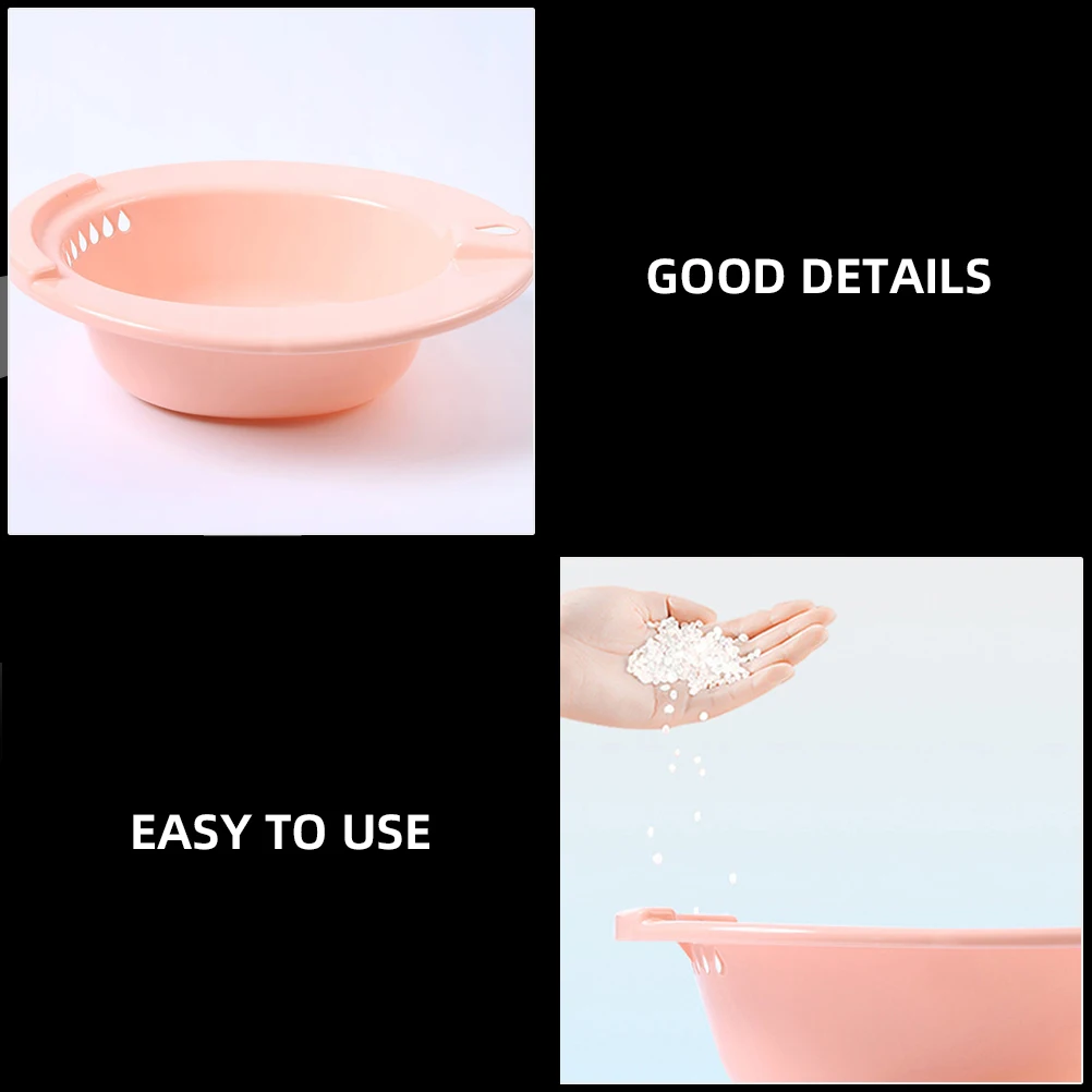 

Sitz Bath Basin for Pregnant Women Postpartum Care Hemorrhoid Recovery Clean Non Durable