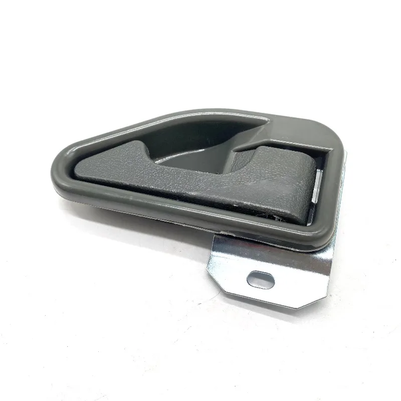 Excavator Accessories for Yuchai 35 50 60-8 Cab Door Lock Assembly A Set of Inner and Outer Handle Lock Block Lock Cylinder