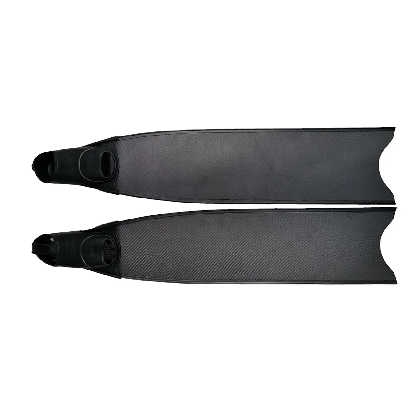 Carbon Fiber Swimming Fins Diving Fins Dry carbon diving flipper fins for diving