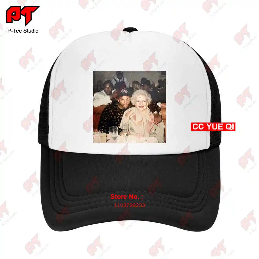 Dr. Dre – Eazy E And Betty Baseball Caps Truck Cap VT2R