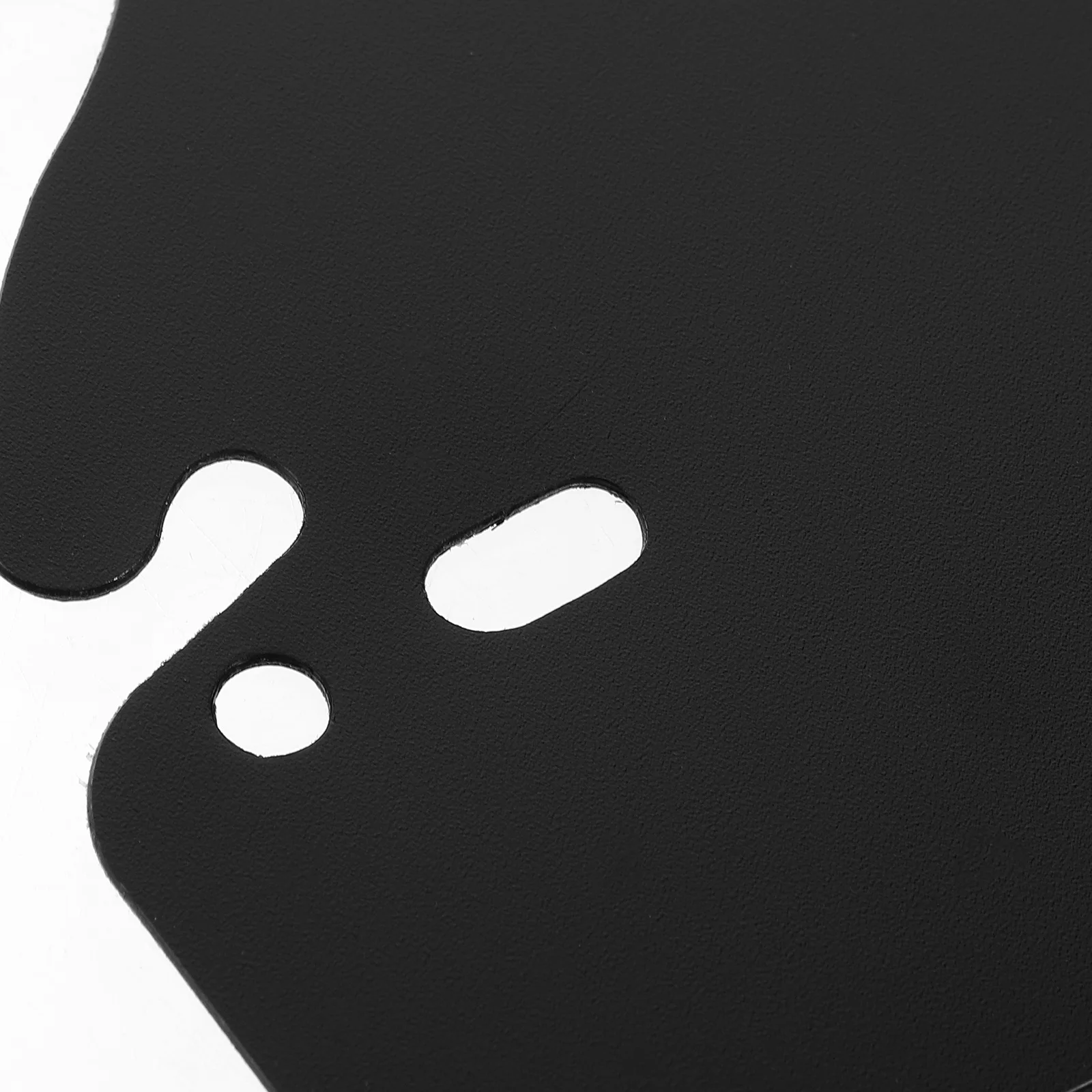 1Set Creative Design Bike Mud Guard Portable Plastic Mudguards for Cycling Riding Supply Bike Mud Guard Replacement Mudguard