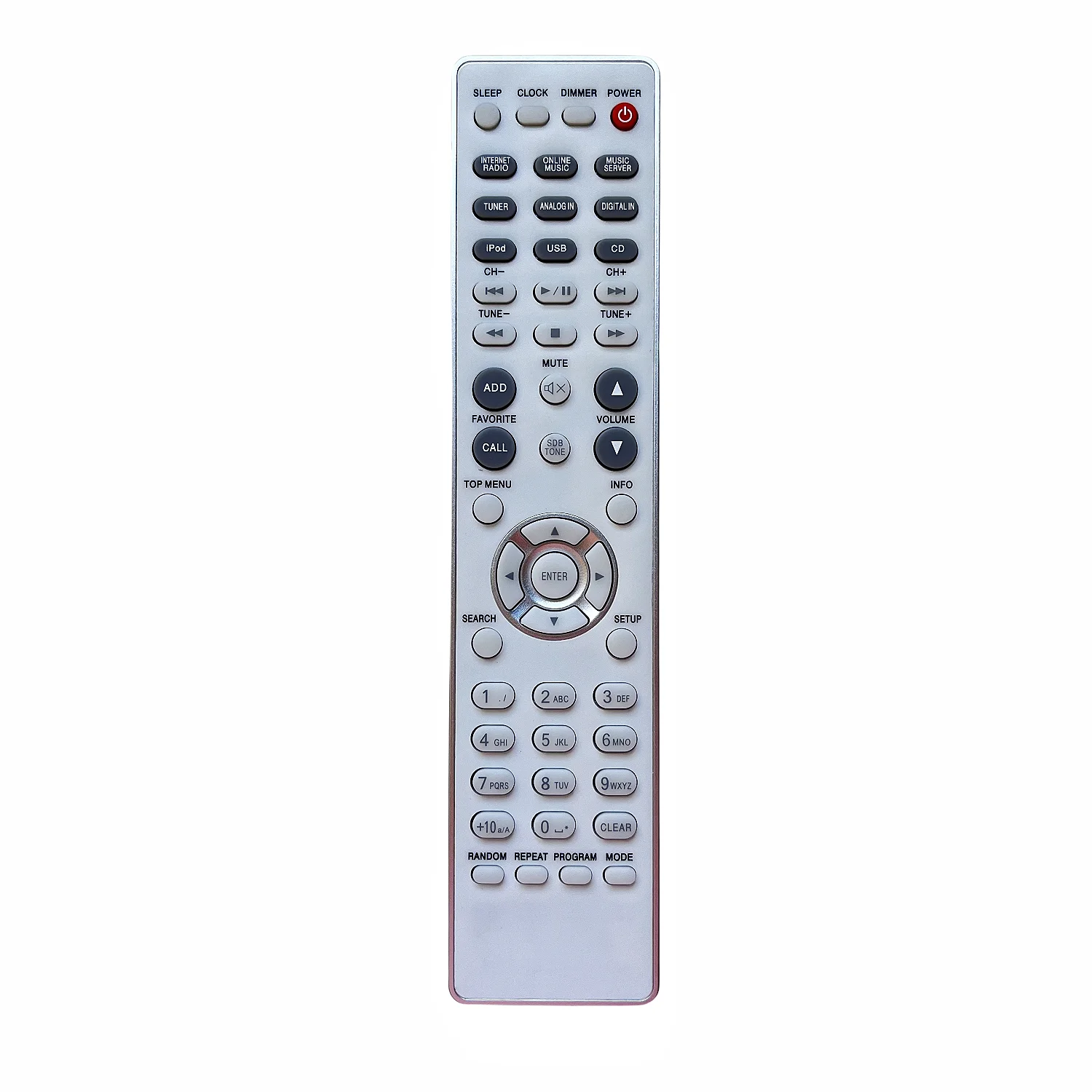 NEW RC-1174 Replacement Remote Control fit for Denon Network CD Receiver