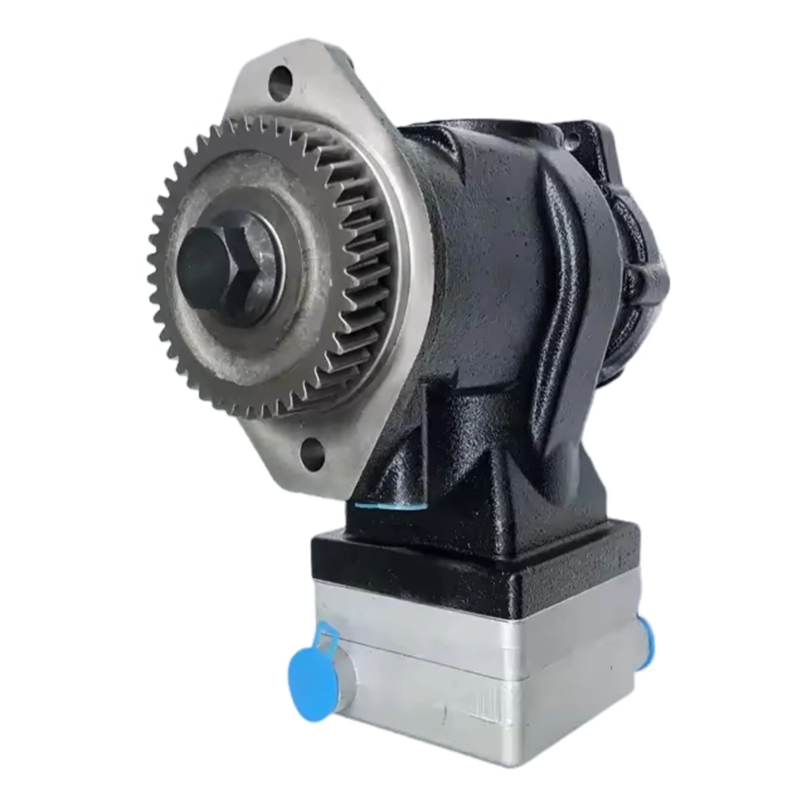 Air Compressor For Cummins Engine 6CT8.3 ISCE 3972530 3972531 Excavator Engine Replacement Parts