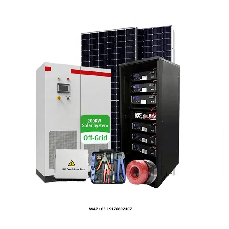 High Voltage Stackable 768V 300ah Lithium High Voltage Battery for Solar Energy Storage With Smart BMS