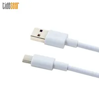 1M 5A Fast Charger USBC Cable USB Type C Supercharge Charging Data Cables For Huawei P30 Samsung S10 Xiaomi OnePlus Type-C Wire