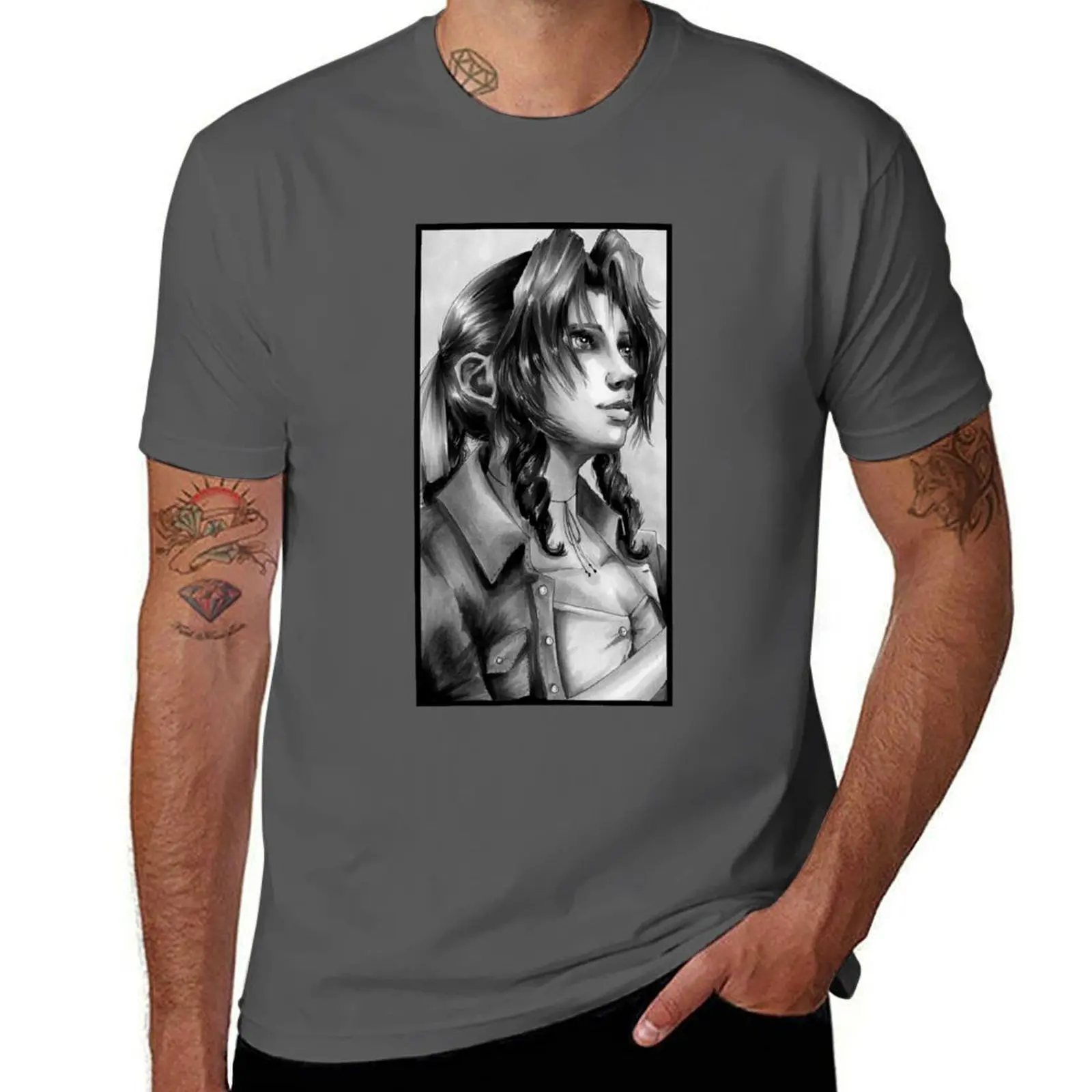 

Aeris Gainsborough T-Shirt Ultra Soft Breathable Tee Top