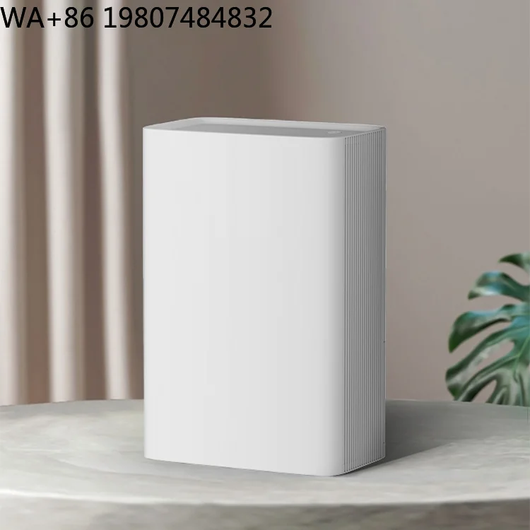 Multi-function Plastic Space Dry Cabinet Damp Absorber Air Purification Feature Low Noise Mildew Remover For Home Storage Room