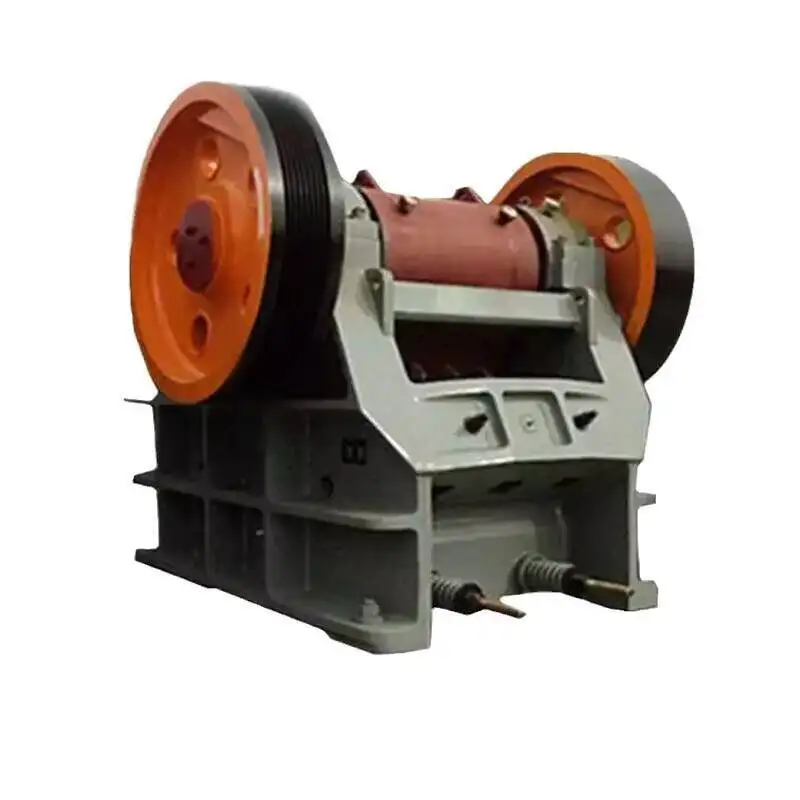 

5-10 Tons Pr Hour Mobile Diesel Engine Gold Ore Crusher Rock Jaw Crusher
