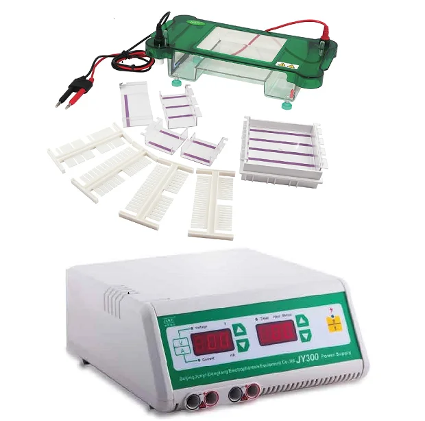 MJY600H Modern technology HB gel electrophoresis system  test machine with discounted price