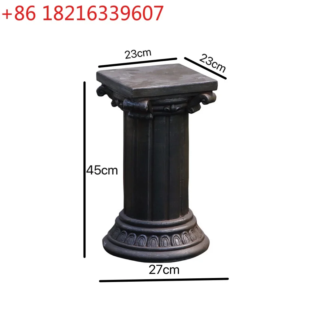 

New European retro Roman columns