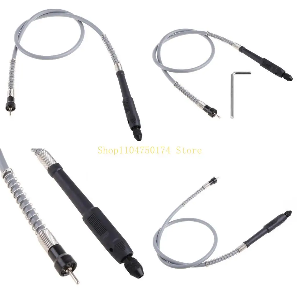 

Extension Cord Flexible Shaft Rotary Grinder Tool + M8 Keyless Chuck for Dremel top sale