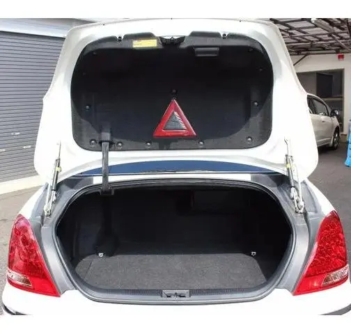 

Автоматические стойки с пружинами для Toyota Crown Majesta (S180) 2004-2009, седан, задняя дверь багажника, подъемник багажника, поддерживает амортизатор