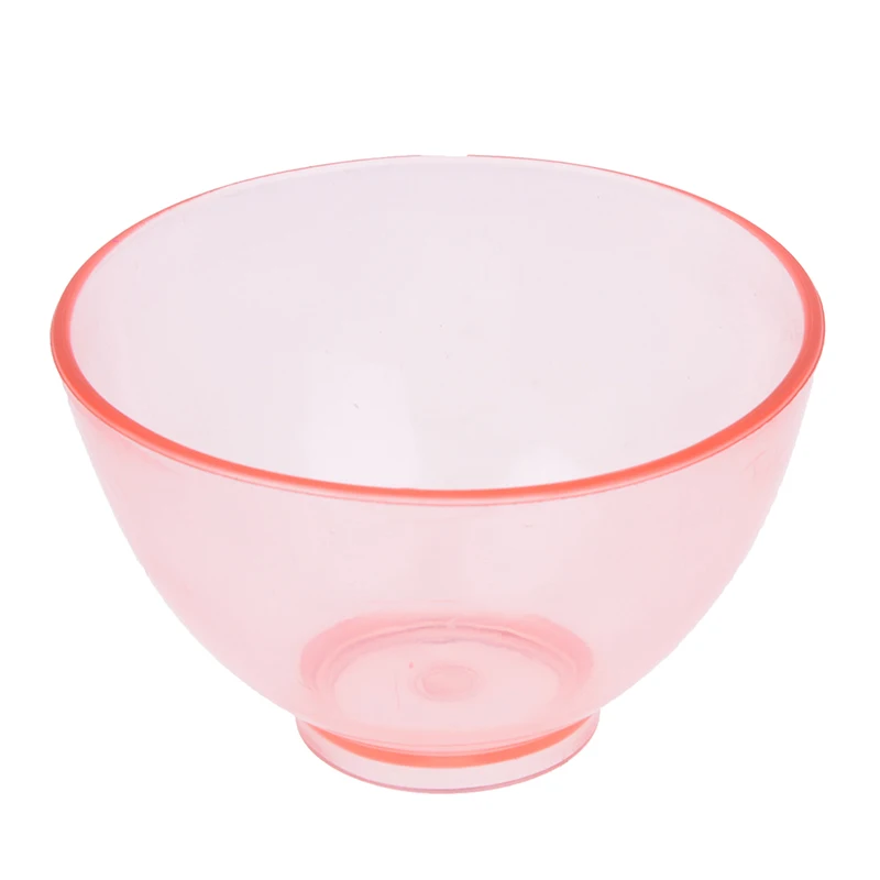 1PCS Dental Lab Nonstick Mixing Bowl Silicone High Elasticity Nonstick Impression Alginate Flexible Rubber Oral Tools