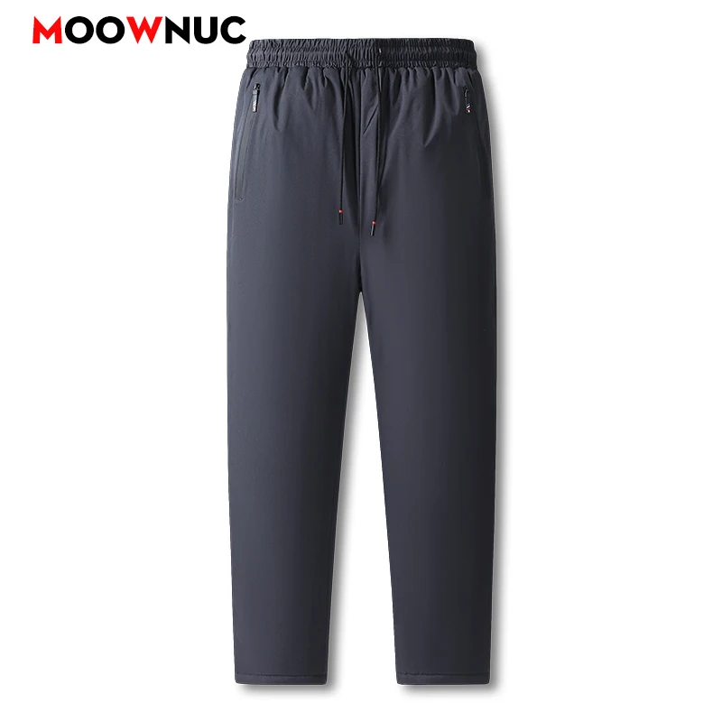 

Men Pants Winter Men's Waterproof Casual Sweatpants Autumn Fashion Trousers Outdoor Streetwear Male Clothing Streetwear Jogger