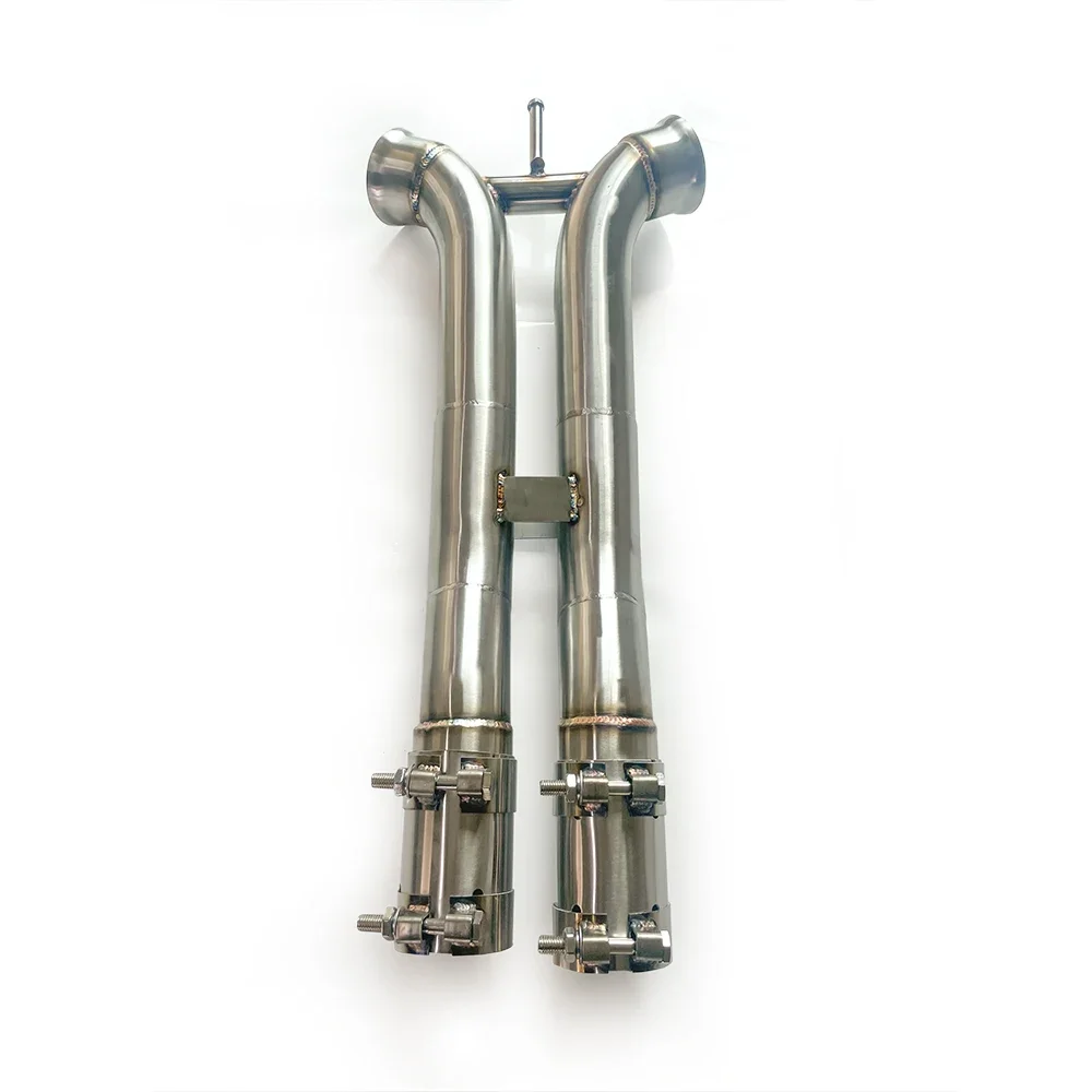 

For Porsche Panamera 971 2017 - 2022 2.9T High-performance Exhaust Modification, Perfect Installation, Racing Performance