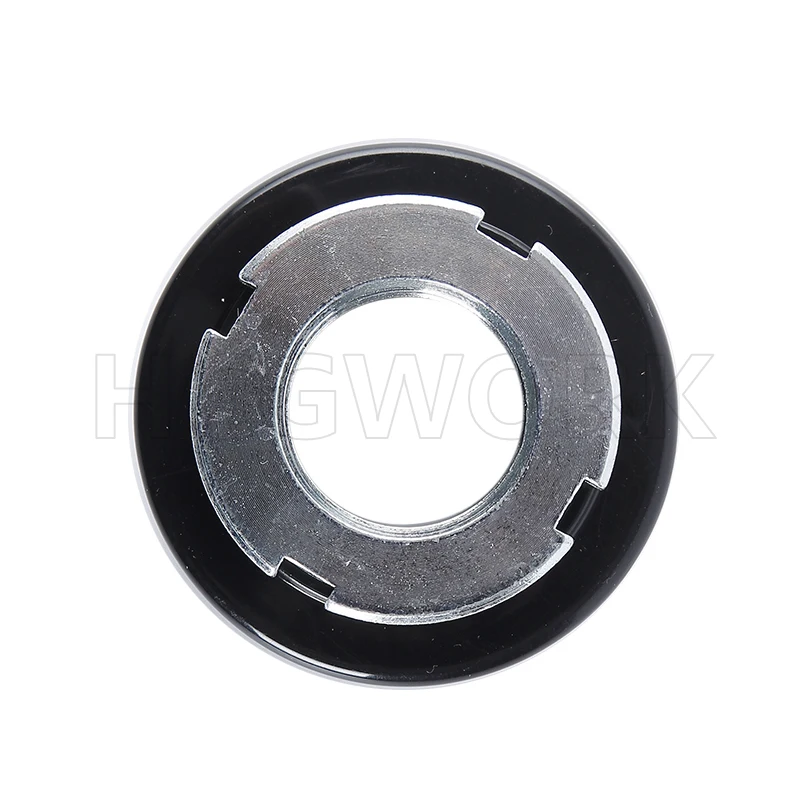 Motorbike Original Parts Lower Connecting Board Steering Stem Compression Nut for Wuyang-honda Cb190r/190ss/190x Cbf190x Wh150-2