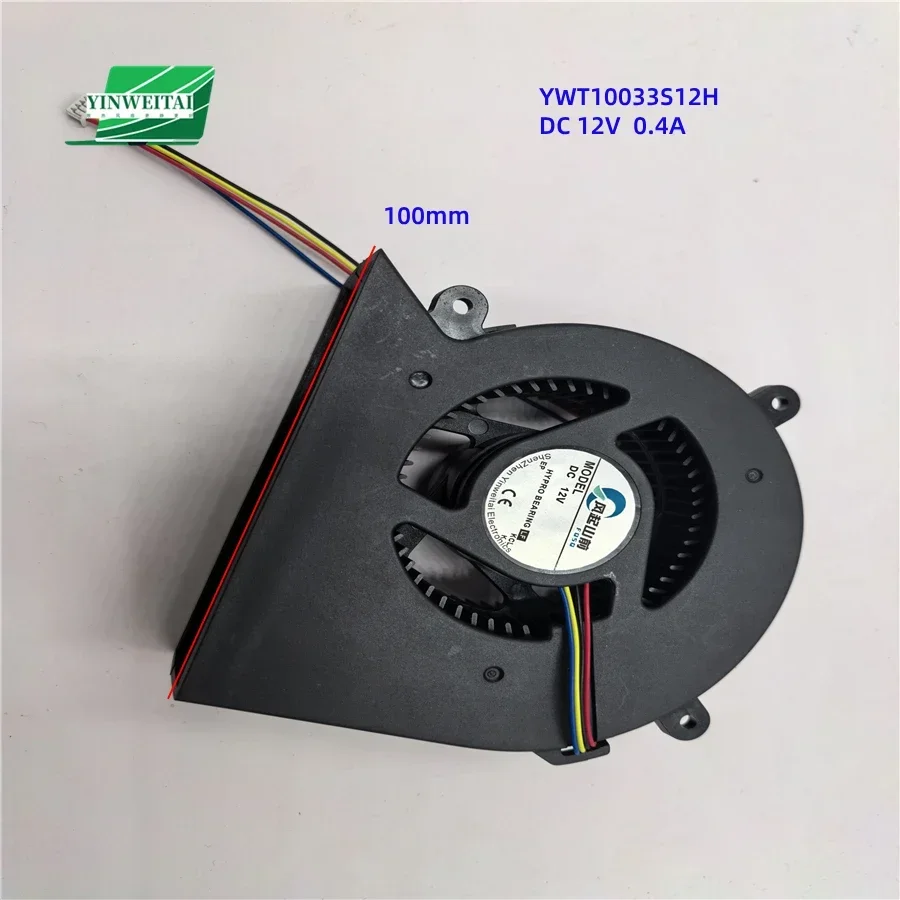 Cooling Fan for Tmall Magic screen N1 NEX-B 12V BF10033H12D DB10033L12M DFH10033B Smart projector cooling fan