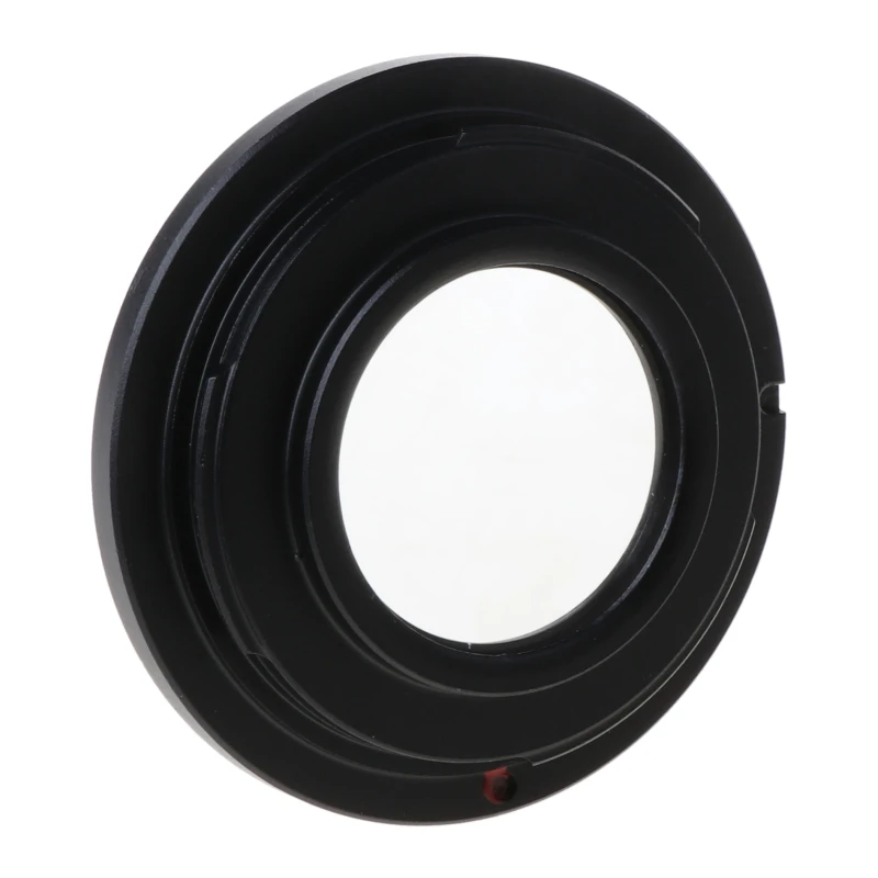 Camera Adapter Ring with for Infinity for Focus Glass Suit for M42 Screw Mount Lens to for Nikon D5600 D3400 D500 D5 D7200 D810A